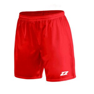 Zina Iluvio Senior zápasové šortky M Z01929_20220201120132 Červená barva
