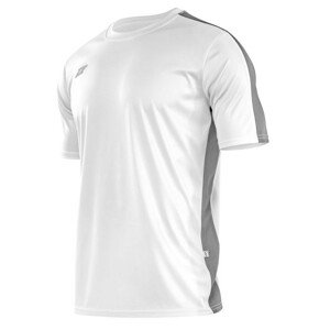 Dětské zápasové tričko Iluvio Jr 01893-215 bílé - Zina XXS
