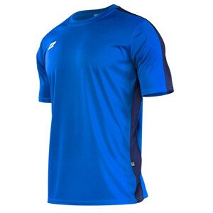 Dětské fotbalové tričko Iluvio Jr 01897-212 Modré - Zina XL