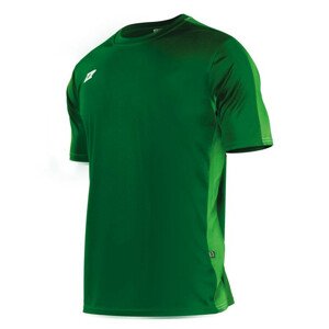 Dětské fotbalové tričko Iluvio Jr 01898-212 Zelené - Zina XXS