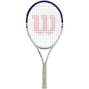 Dětská tenisová raketa Roland Garros Elite Comp 26 Jr WR070210H - Wilson NEUPLATŇUJE SE