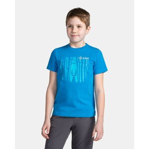 Dětské tričko SALO JB Modrá - Kilpi 110