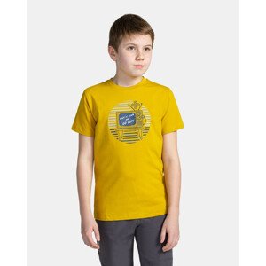 Dětské tričko SALO JB Zlatá - Kilpi 110