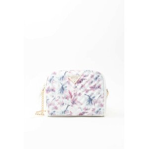 Monnari Tašky Crossbody Bag With Floral Pattern Light Pink OS