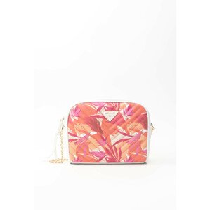 Monnari Bags Crossbody taška s květinovým vzorem Orange OS
