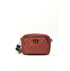 Monnari Bags Dámská kabelka s logem Multi Brown OS