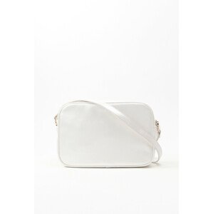 Monnari Bags Dámská kabelka s ozdobným řetízkem Multi White OS
