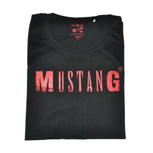 Pánské tričko Mustang 4154-2100 T-shirt bílá XL
