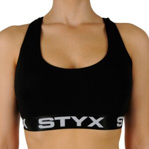 Dámská podprsenka Styx sport černá (IP960) XL