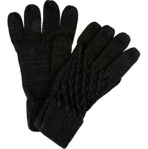 Dámské rukavice Regatta Multimix III RWG053-800 černé