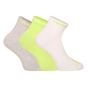 3PACK ponožky HEAD vícebarevné (761011001 009) L