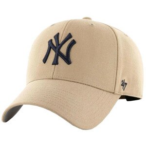 47 Značka Mlb New York Yankees Kšiltovka B-MVP17WBV-KHA jedna velikost
