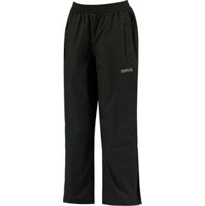 Dětské outdoorové kalhoty Chandler OverTrs černé - Regatta 164 cm