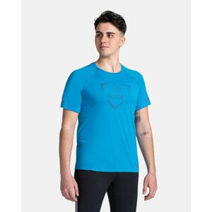 Pánské funkční tričko WYLDER-M Modrá - Kilpi L