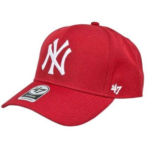 Czapka z daszkiem 47 Brand Mlb New York Yankees Cap B-MVPSP17WBP-RD One size