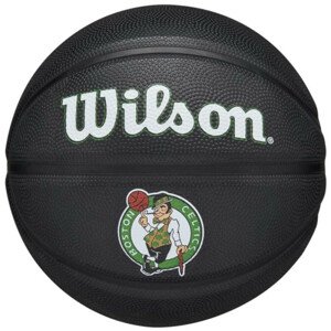 Wilson Team Tribute Boston Celtics Mini Ball Jr WZ4017605XB 3