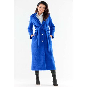 Awama Coat A547 Blue L