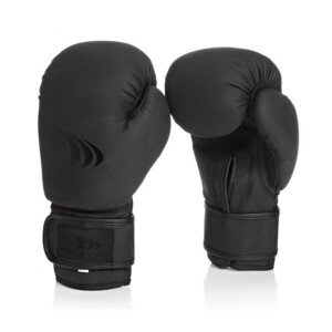 Boxerské rukavice 10050910OZ Mars černé - Yakimasport černá 10