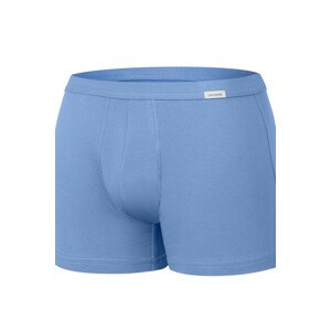 Pánské boxerky mini AUTHENTIC 223 Modrá S