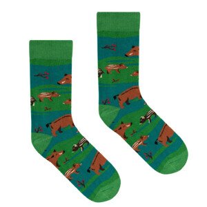 Kabak Ponožky Wild Multicolour 36-41