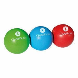 Masážní míče Motricity balls set tří kusů FW22 - Sveltus OSFA