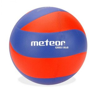Volejbalový míč Meteor Chili R&B (Micro PU) 10071