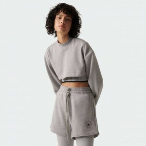 Dámské šortky by Stella McCartney Truecasuals Terry W HT1098 - Adidas L