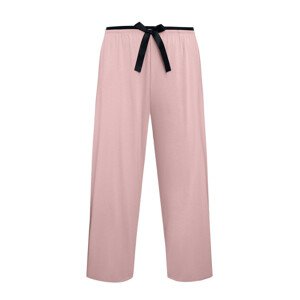 Dámské pyžamové kalhoty MARGOT 3/4 Růžová M