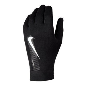 Junior / dětské rukavice Academy Therma-FIT Jr DQ6071-010 černá s bílou - Nike černá s bílou M