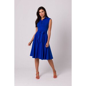 Šaty BeWear B261 Royal Blue S