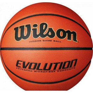 Basketbalový míč Wilson Evolution Indoor Game Ball WTB0516XBEMEA 7
