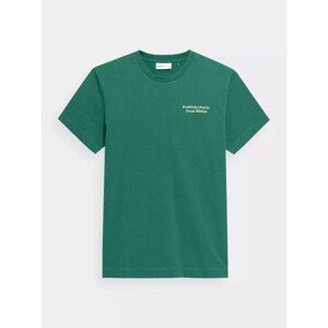 Outhorn t-shirt M OTHSS23TTSHM451-40S pánské M