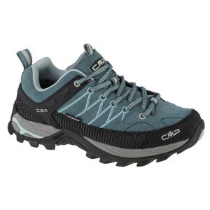 Dámská trekking obuv Rigel Low 3Q13246-E111 světle modrá - CMP světle modrá 38