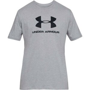 Pánské tričko Sportstyle Logo SS SS23 - Under Armour L