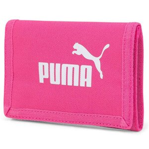 Peněženka 075617 63 tmavě růžová - Puma tmavě růžová one size