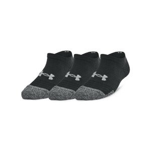 Dětské sportovní ponožky Heatgear 3pk No Show Yth SS23 - Under Armour M