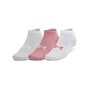 Unisex ponožky Essential Low Cut 3pk SS23 - Under Armour S