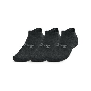 Unisex sportovní ponožky Essential No Show 3pk SS23 - Under Armour L