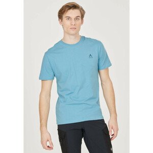 Pánské bavlněné tričko Blair M O-neck T-Shirt SS23 - Whistler XXL