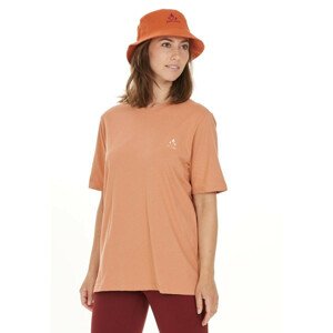 Dámské bavlněné tričko Blair W O-neck T-Shirt SS23 - Whistler 36