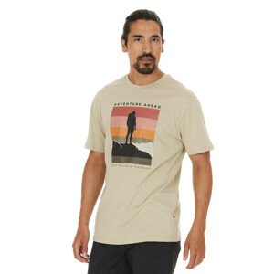 Pánské bavlněné tričko Vesper M O-neck T-shirt SS23 - Whistler M