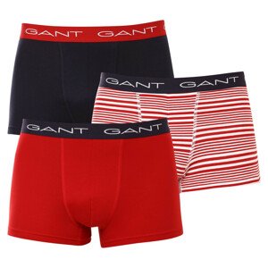 3PACK pánské boxerky Gant vícebarevné (902243033-630) L