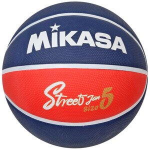 Basketbal 5 Mikasa Street Jam BB502B-NBRW 5