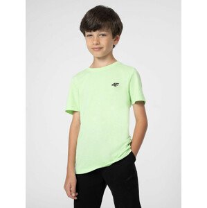 Chlapecké bavlněné tričko SS23 - 4F 140