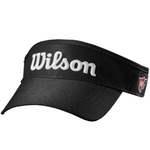 Unisex volejbalový kšilt Visor WGH6300BL - Wilson NEUPLATŇUJE SE