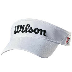 Unisex volejbalový kšilt Visor WGH6300WH - Wilson NEUPLATŇUJE SE