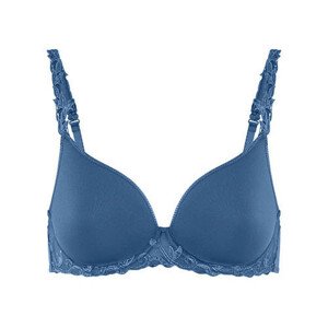 3D SPACER SHAPED UNDERWIRED BR 131316 Denim blue(584) - Simone Perele 65D