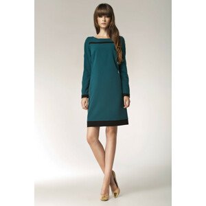 America s40 zelené šaty - Nife 38