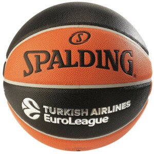 Spalding Euroleague Basketbalový míč TF-500 77101Z 7