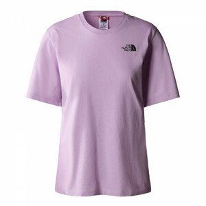 Tričko The North Face Relaxed Simple Dome Tee W NF0A4CESHCP1 L
